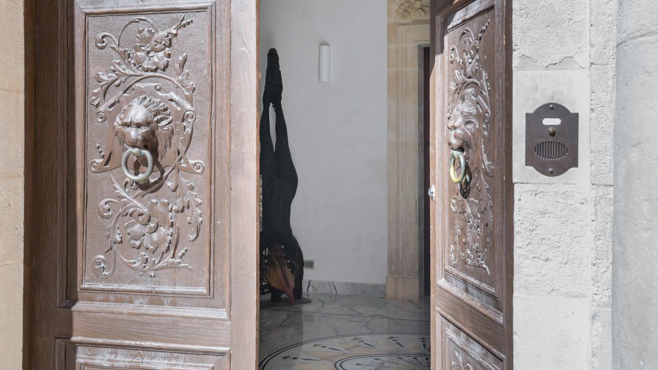 Palazzo Favacchio - Patane Hotel ชิคลี ภายนอก รูปภาพ